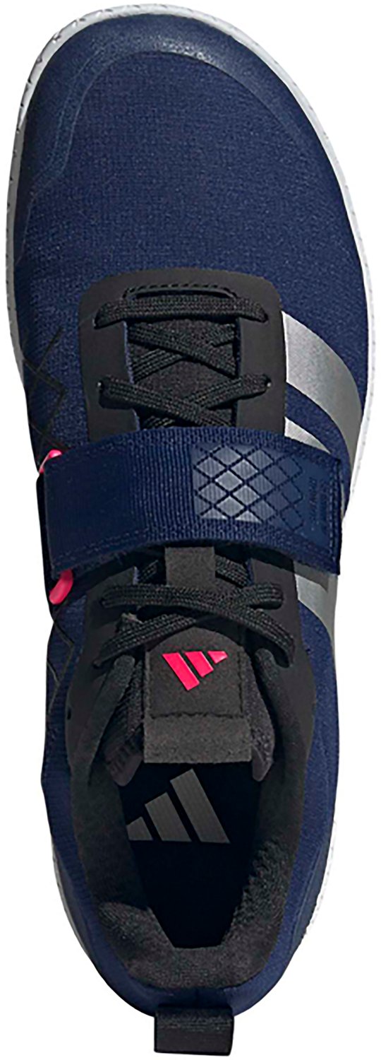 adidas Adults' The Total 2.0 Weightlifting Shoes - view number 5