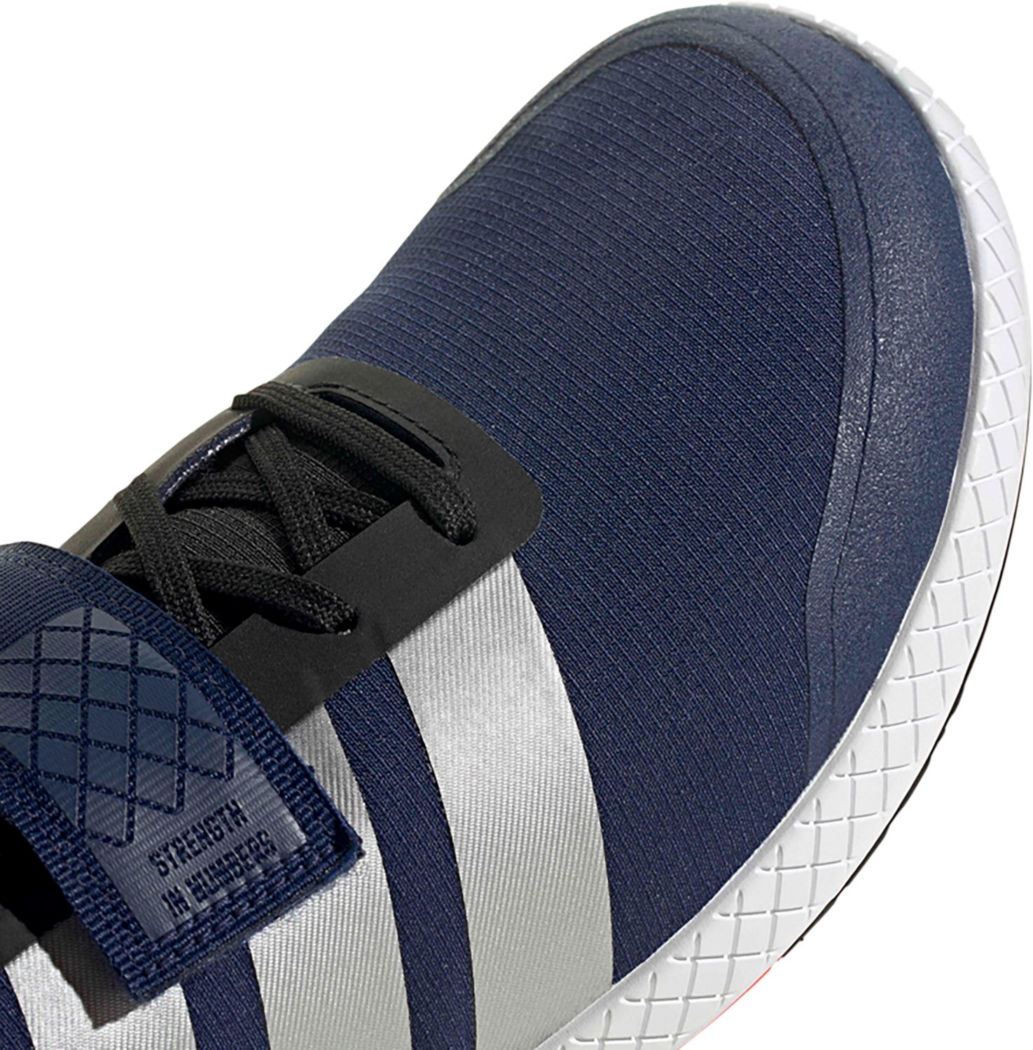 adidas Adults' The Total 2.0 Weightlifting Shoes - view number 7