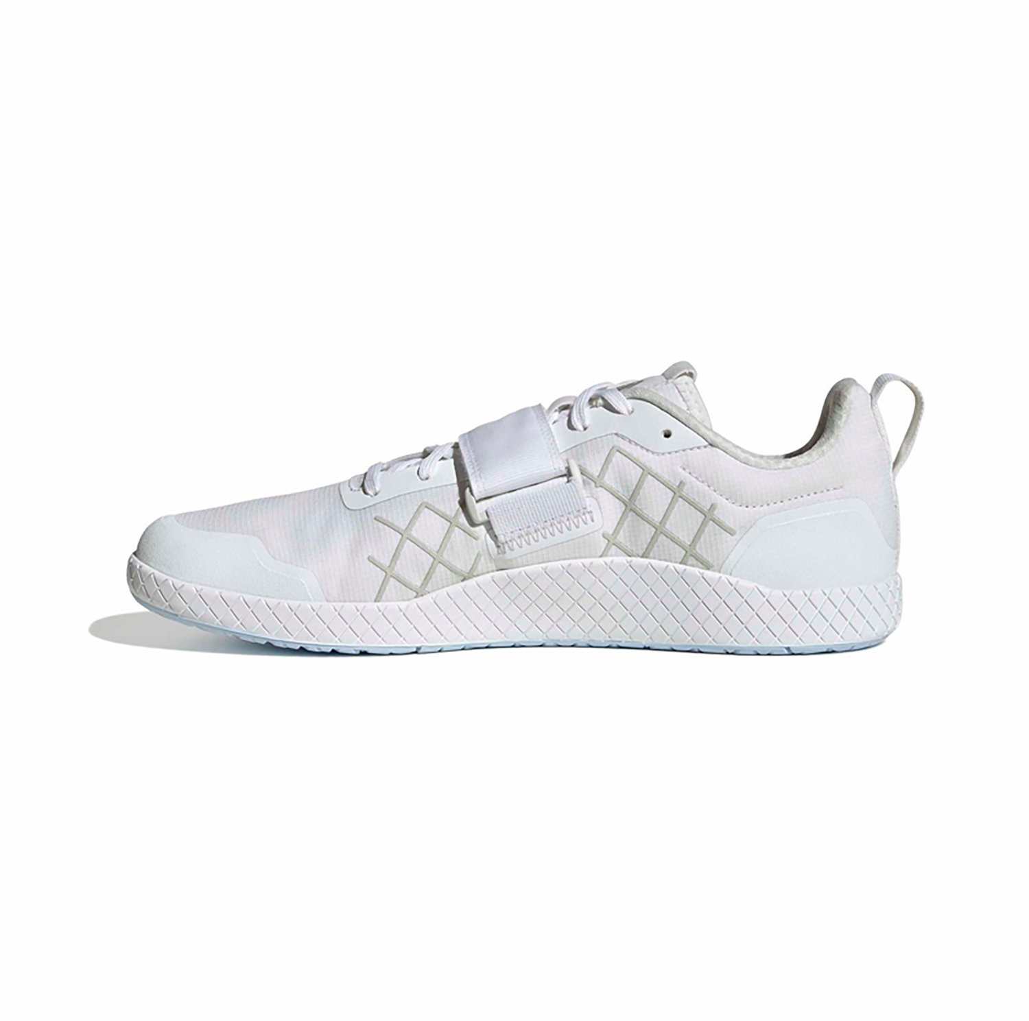 adidas Adults' The Total 2.0 Weightlifting Shoes - view number 2