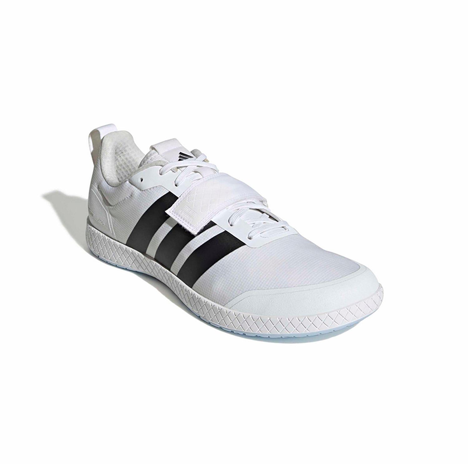 adidas Adults' The Total 2.0 Weightlifting Shoes - view number 3