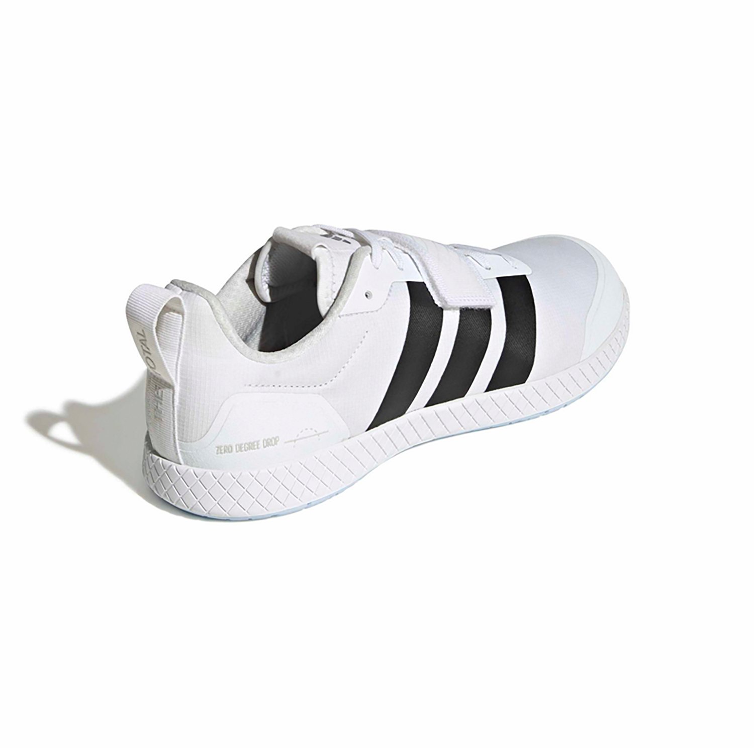 adidas Adults' The Total 2.0 Weightlifting Shoes - view number 4