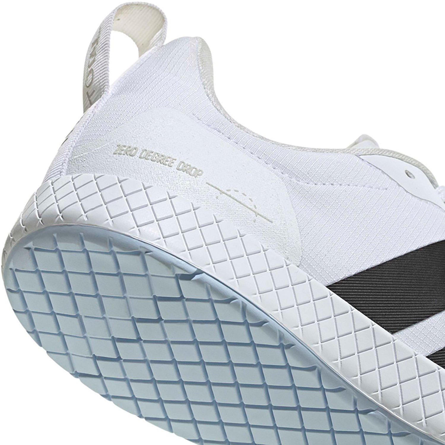 adidas Adults' The Total 2.0 Weightlifting Shoes - view number 8