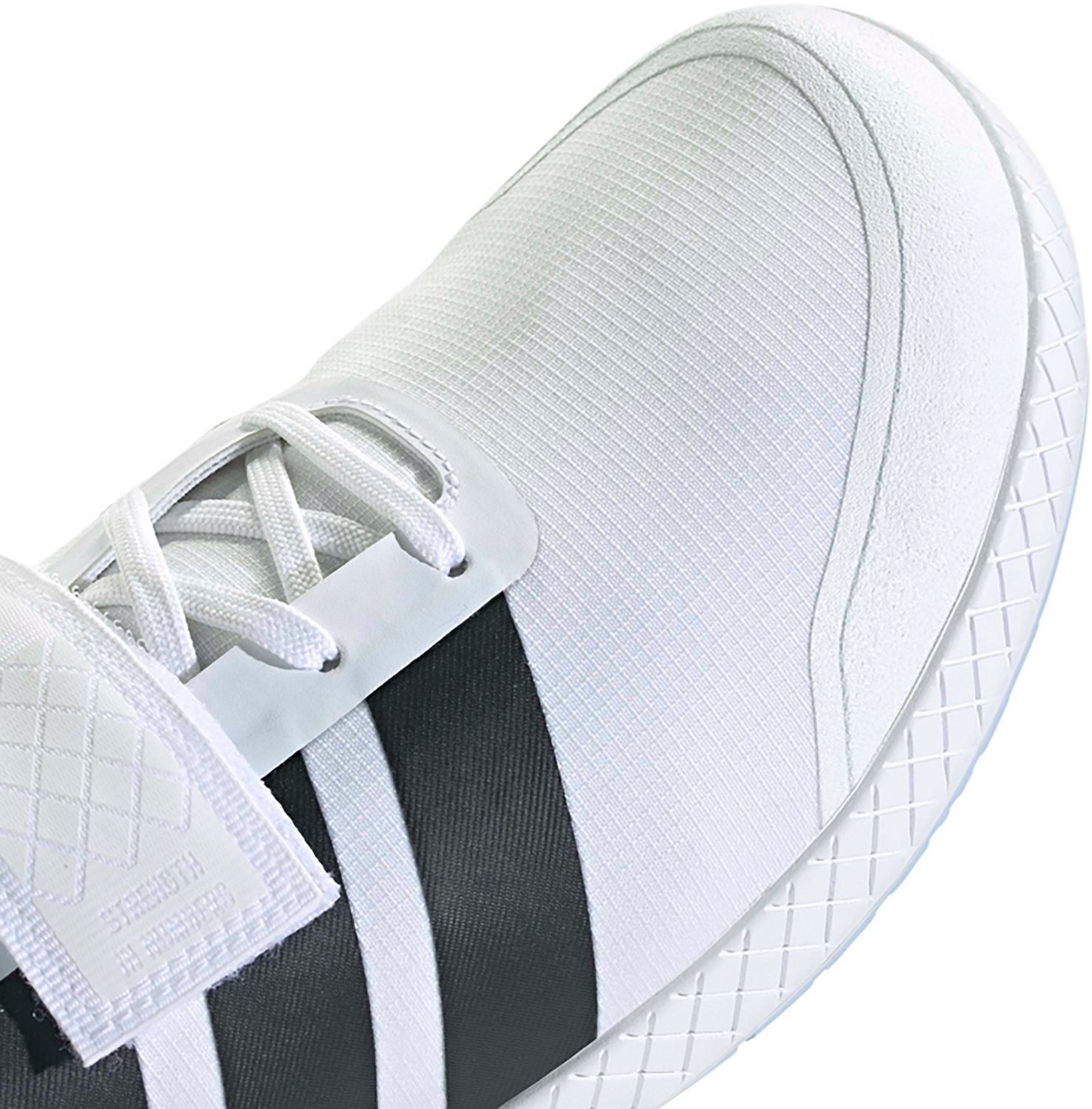 adidas Adults' The Total 2.0 Weightlifting Shoes - view number 7