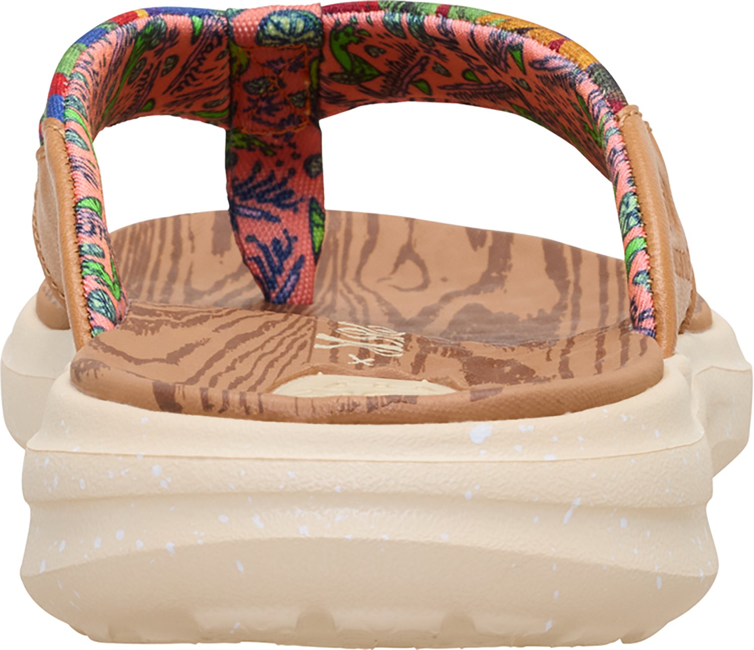 HEYDUDE Men's Finn Flip Margaritaville Flip Flops - view number 4