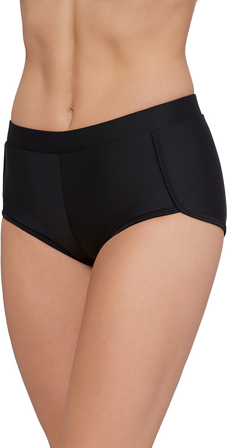 O'Rageous Juniors' Solid Dolphin Swim Shorts - view number 3