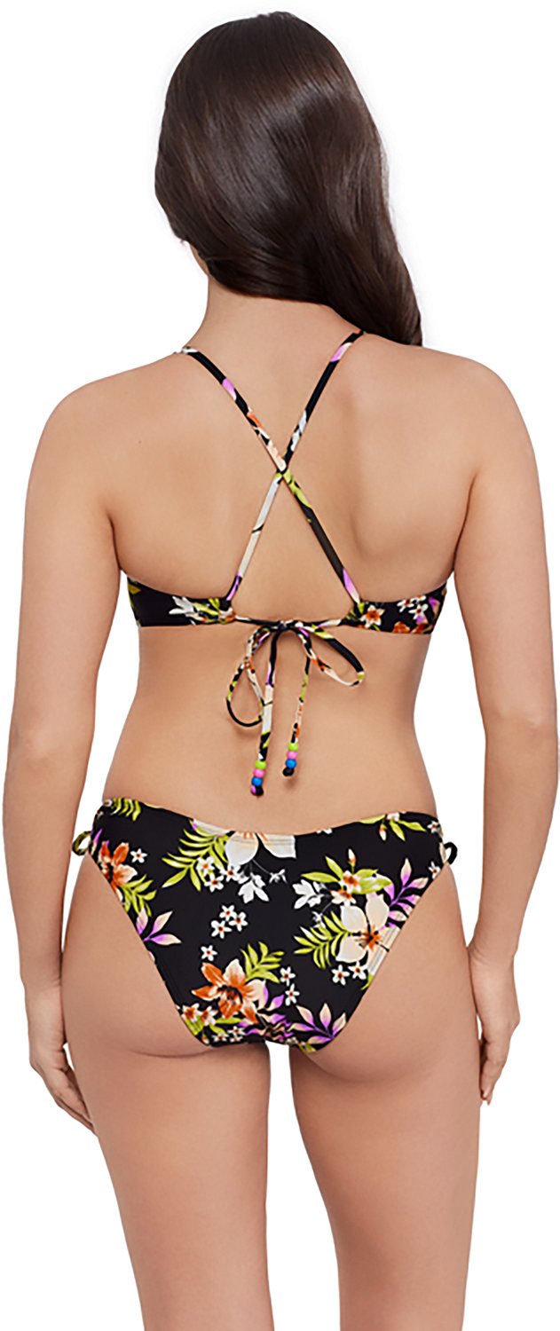 O'Rageous Juniors' Endless Summer X-Back Underwire Swim Top - view number 2