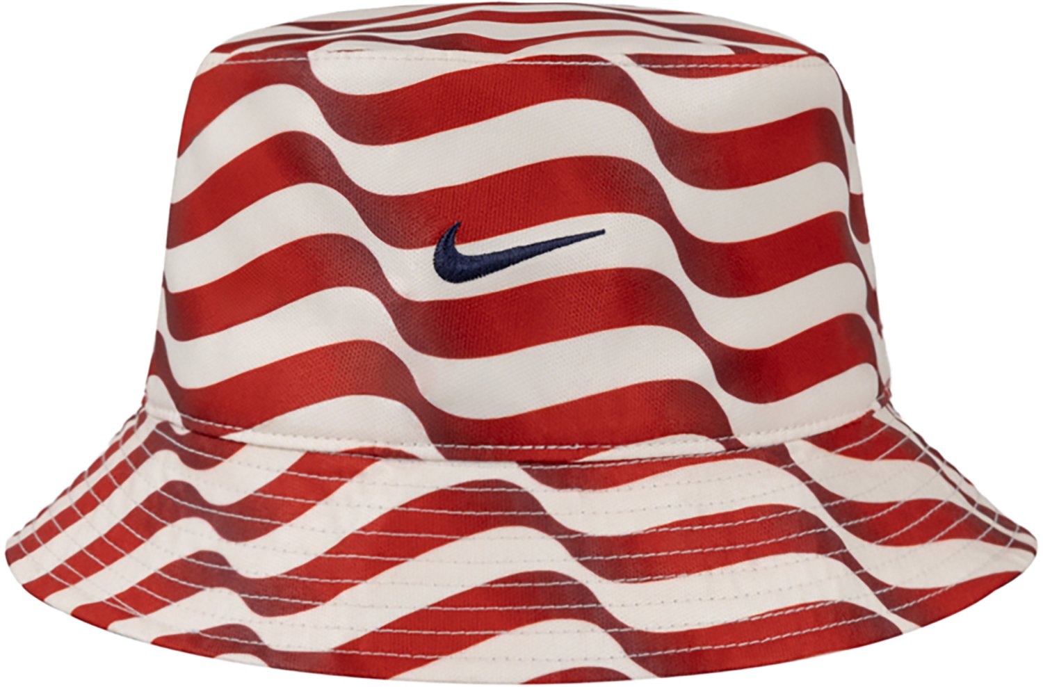 Nike Adults’ USA Global Reversible Bucket Hat - view number 2