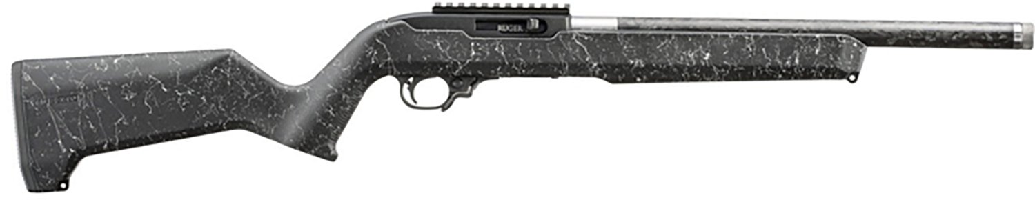 Ruger 10/22 Carbon Fiber .22 LR Bolt Action Rifle