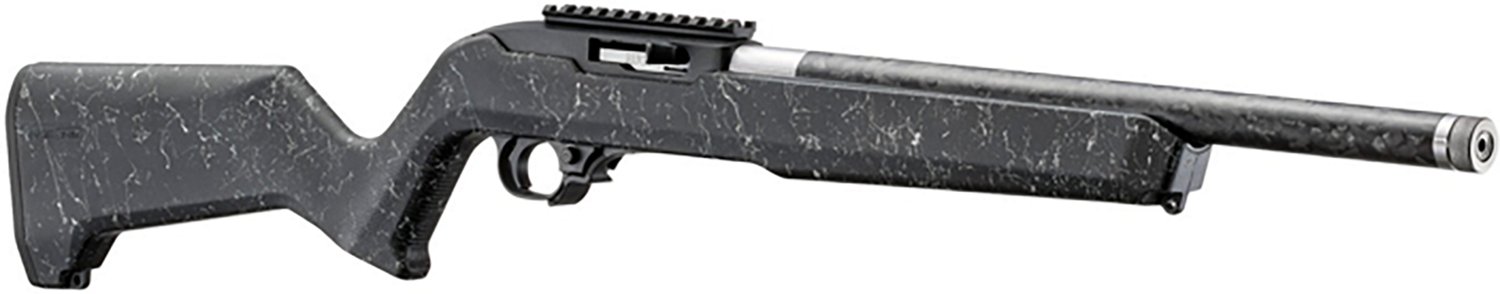 Ruger 10/22 Carbon Fiber .22 LR Bolt Action Rifle - view number 3