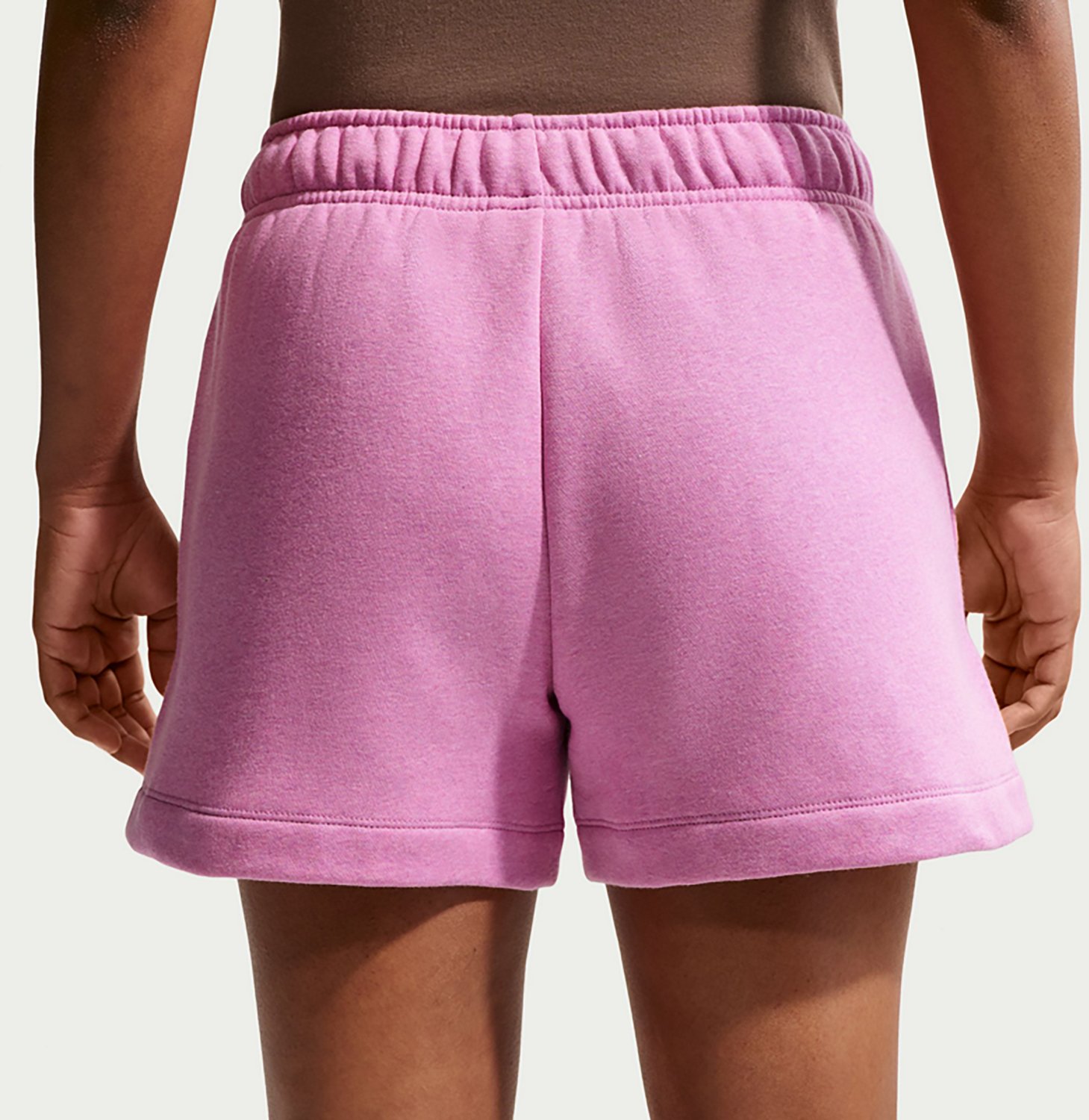 Nike Women's Club Fleece Shorts                                                                                                  - view number 2