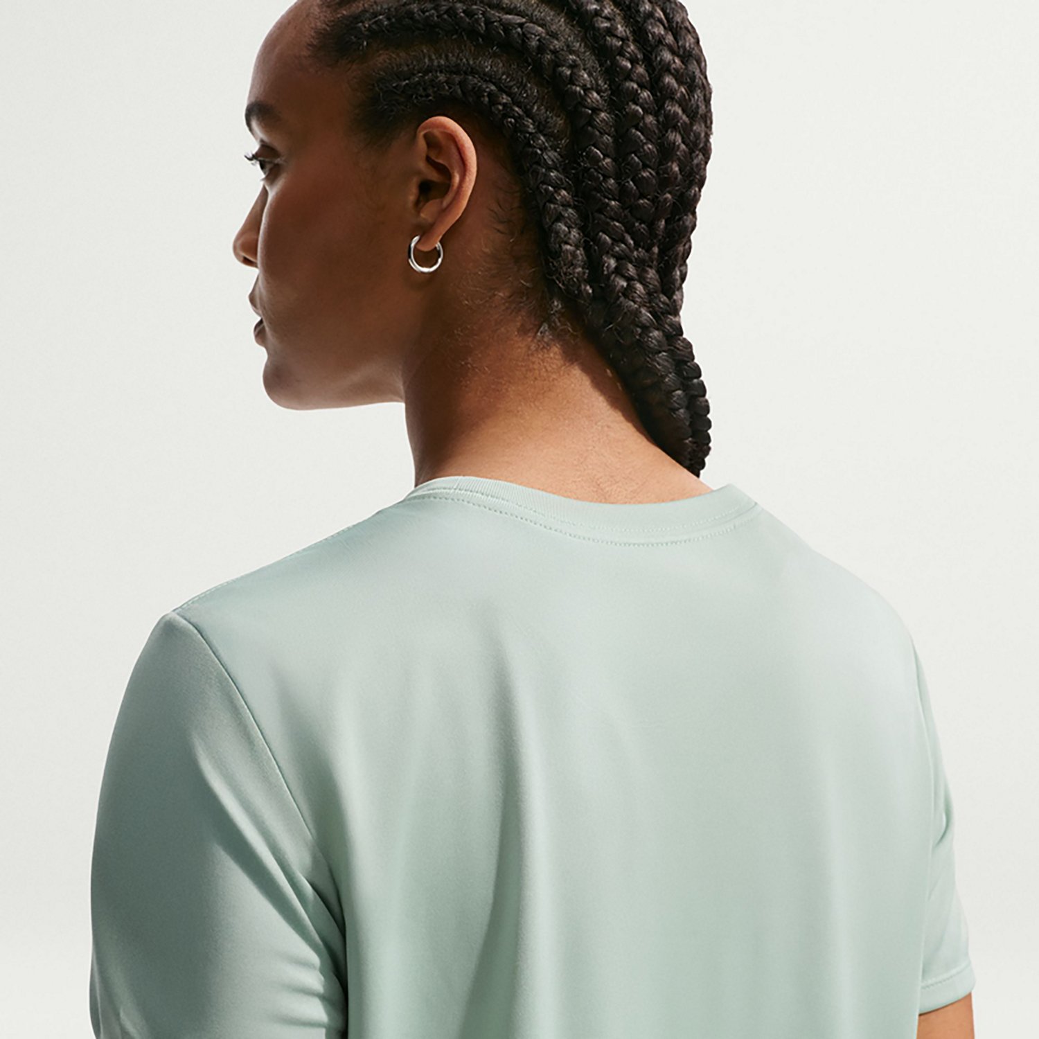 Nike Women's Dri-FIT Legend T-shirt                                                                                              - view number 2