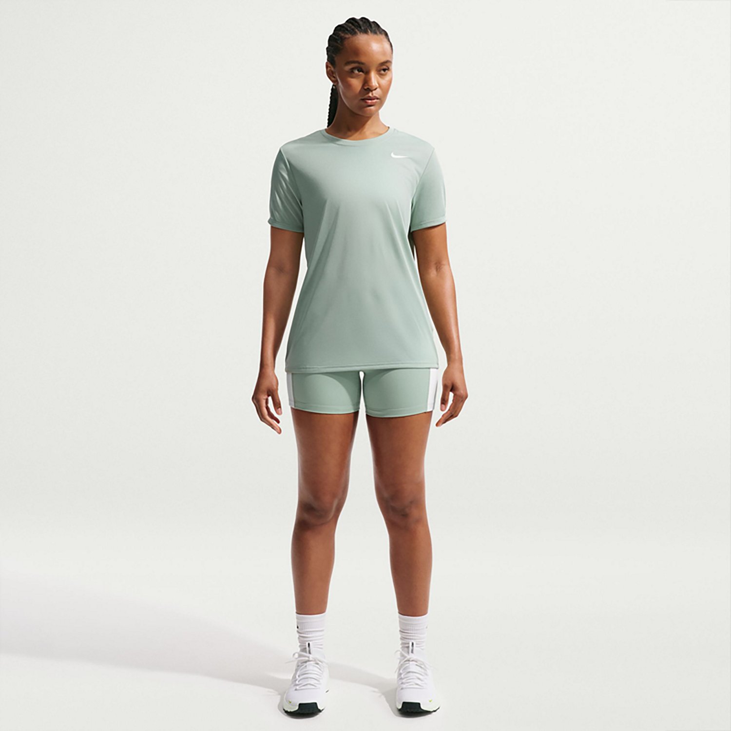Nike Women's Dri-FIT Legend T-shirt                                                                                              - view number 4