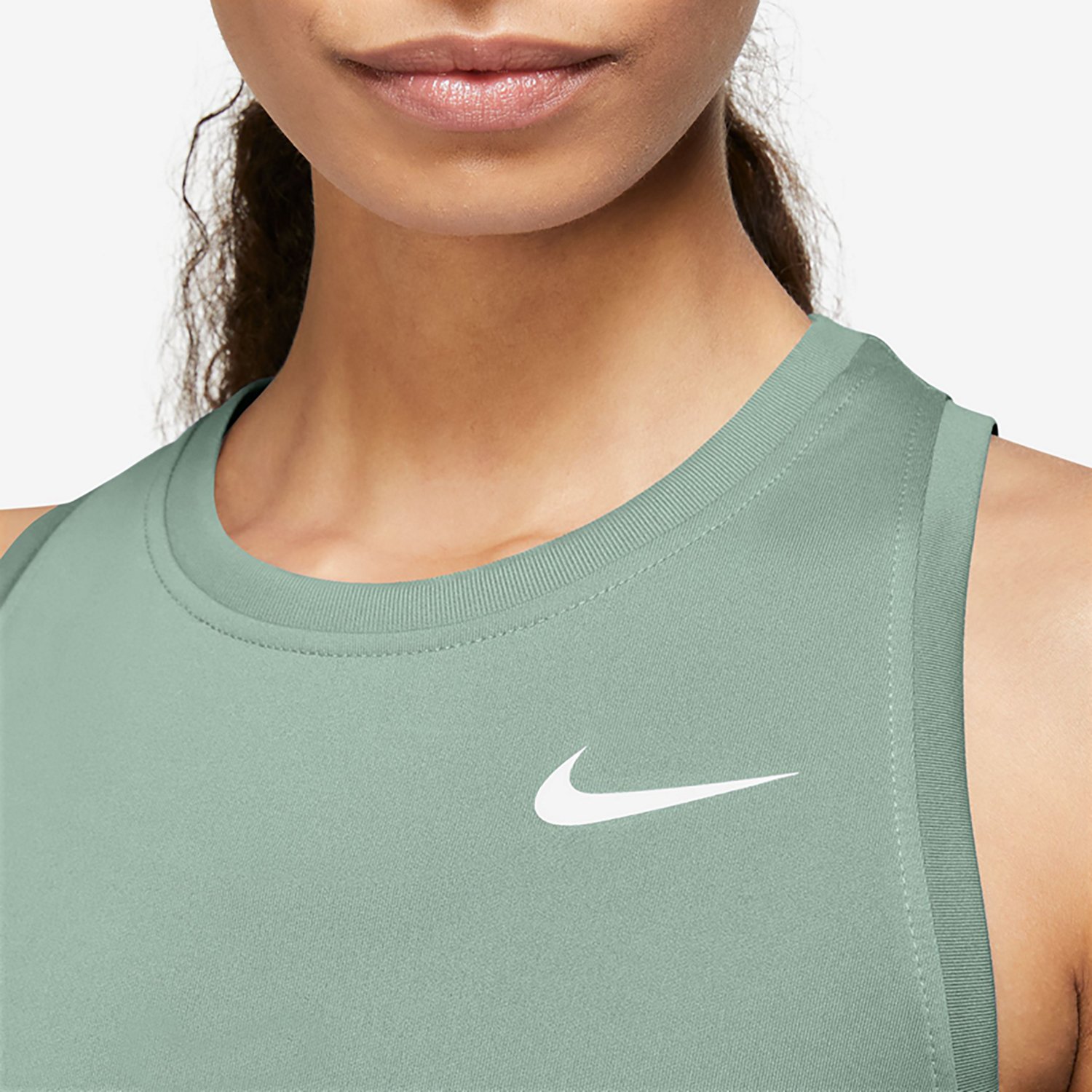 Nike Women's Dri-FIT Tank Top - view number 2