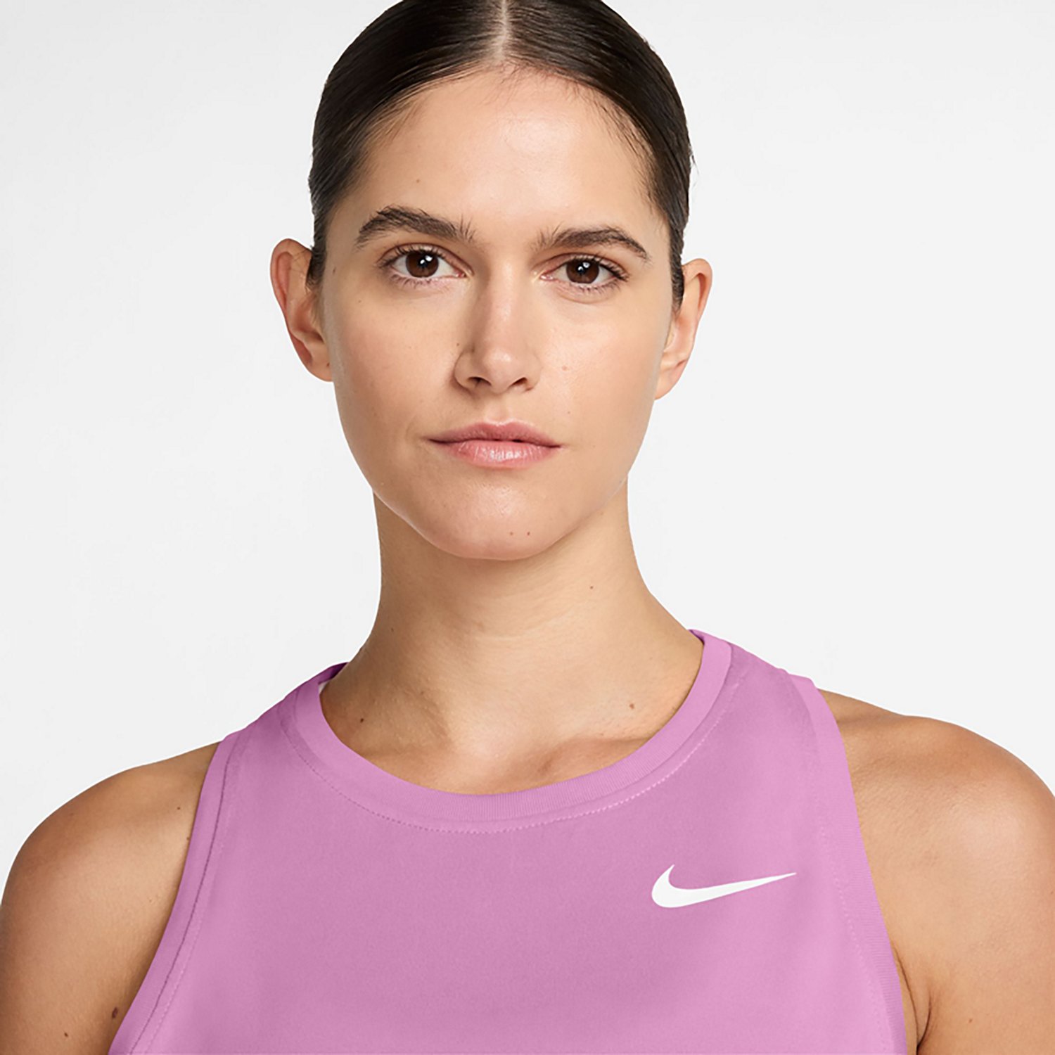 Nike Women's Dri-FIT Tank Top - view number 2