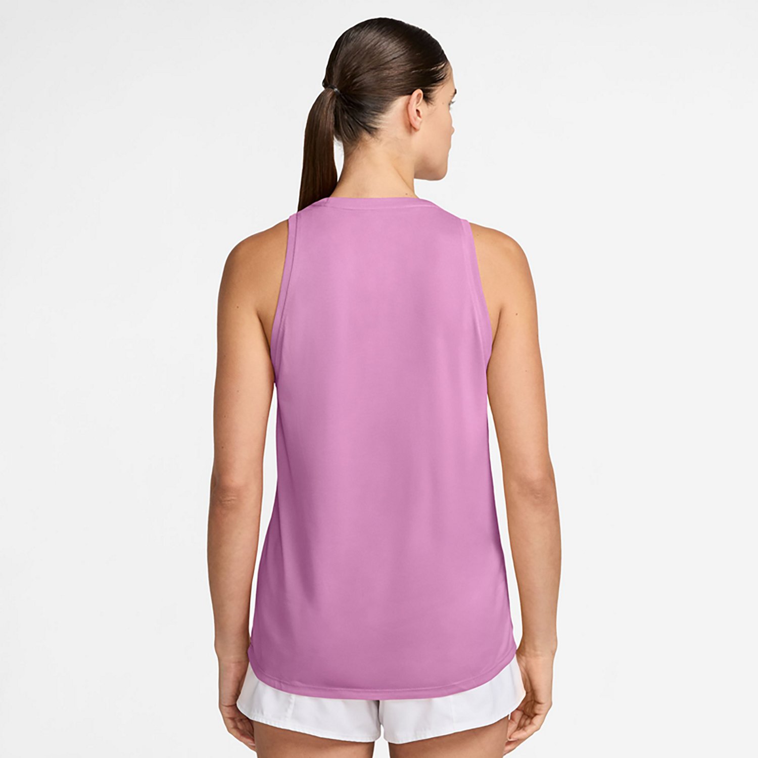 Nike Women's Dri-FIT Tank Top - view number 3