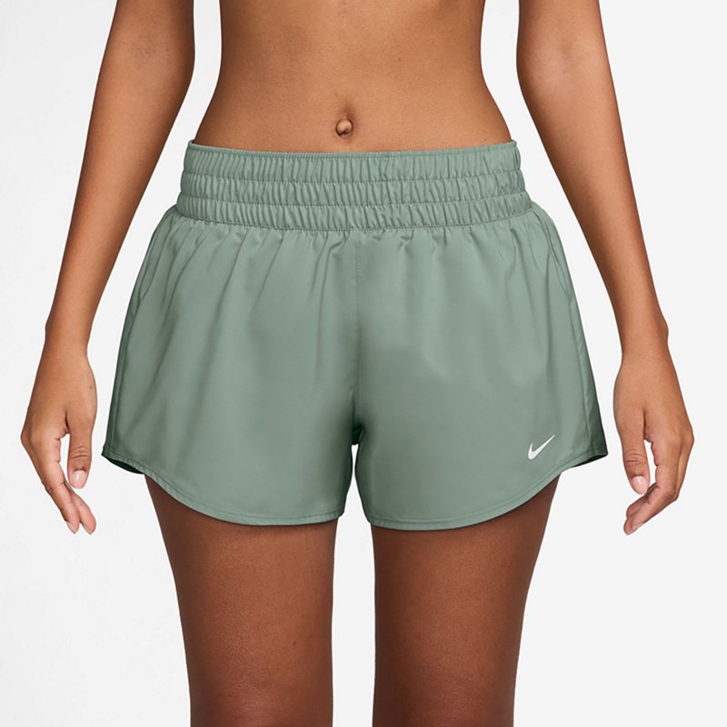 Nike Women's One Dri-FIT Mid-Rise Shorts 3in