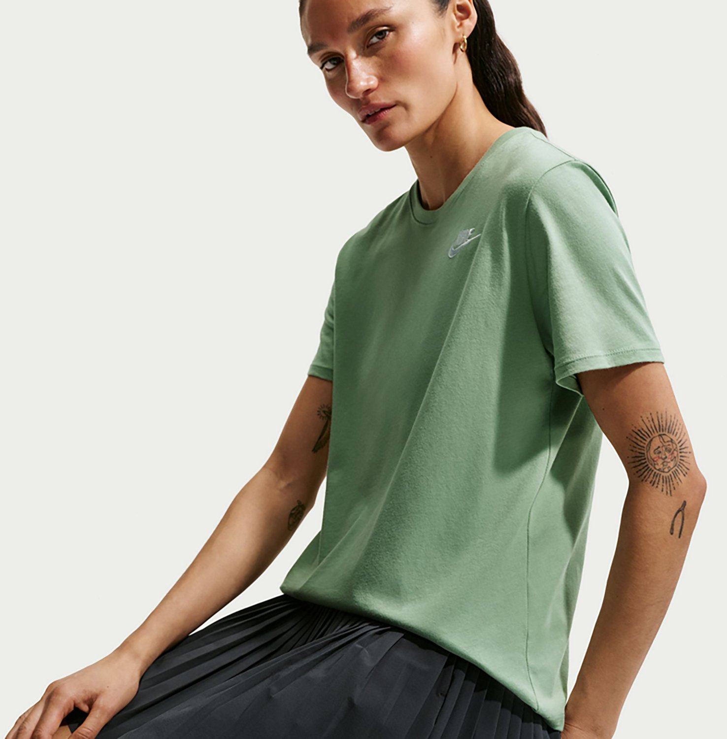 Nike Women's Sportswear Club T-shirt - view number 3