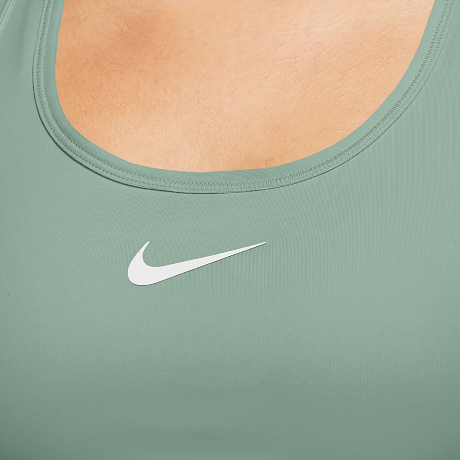Nike Women's Swoosh Padded Medium Support Sports Bra - view number 3