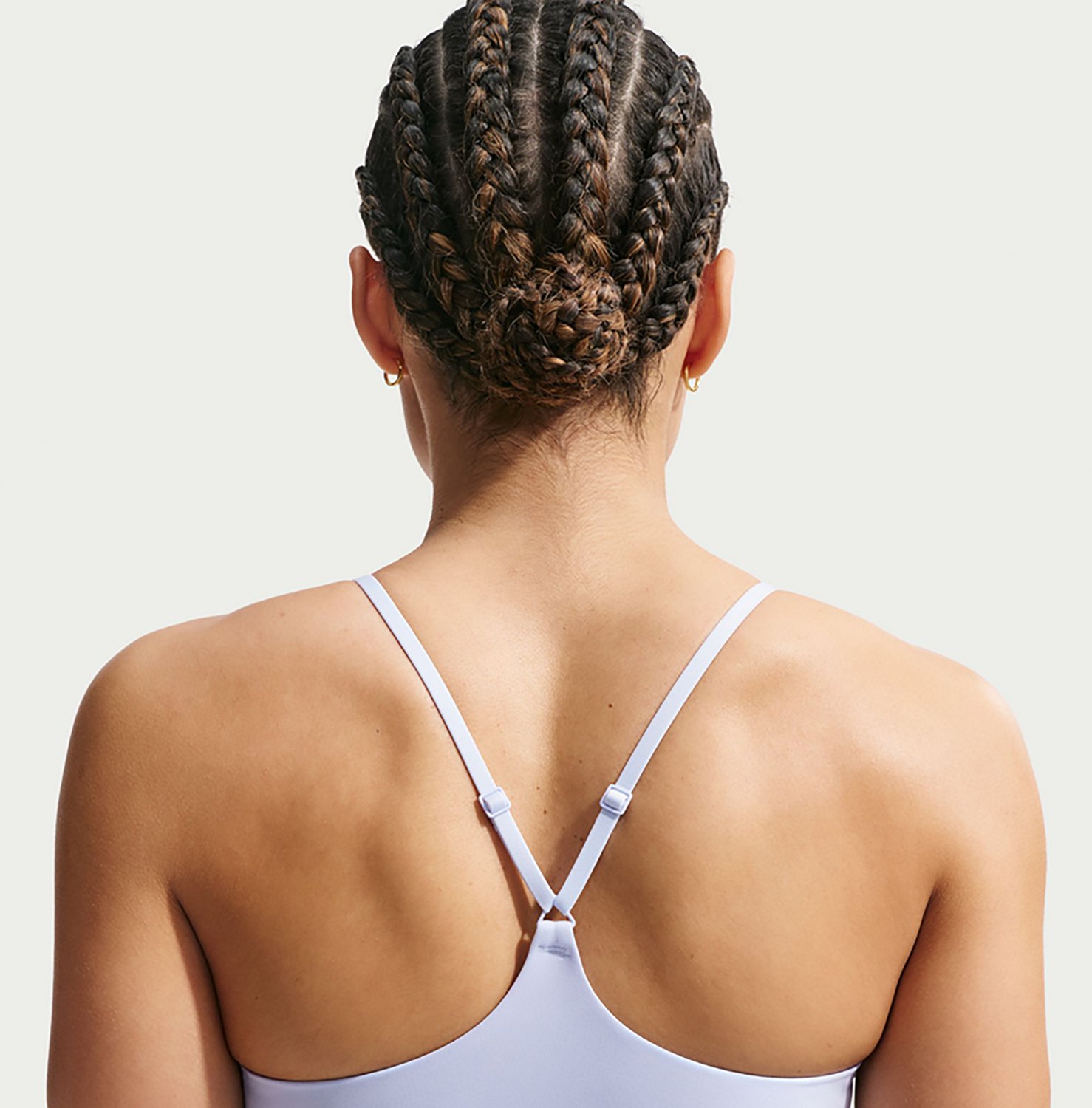 Nike Women's Dri-FIT Indy Low Support Sports Bra                                                                                 - view number 2