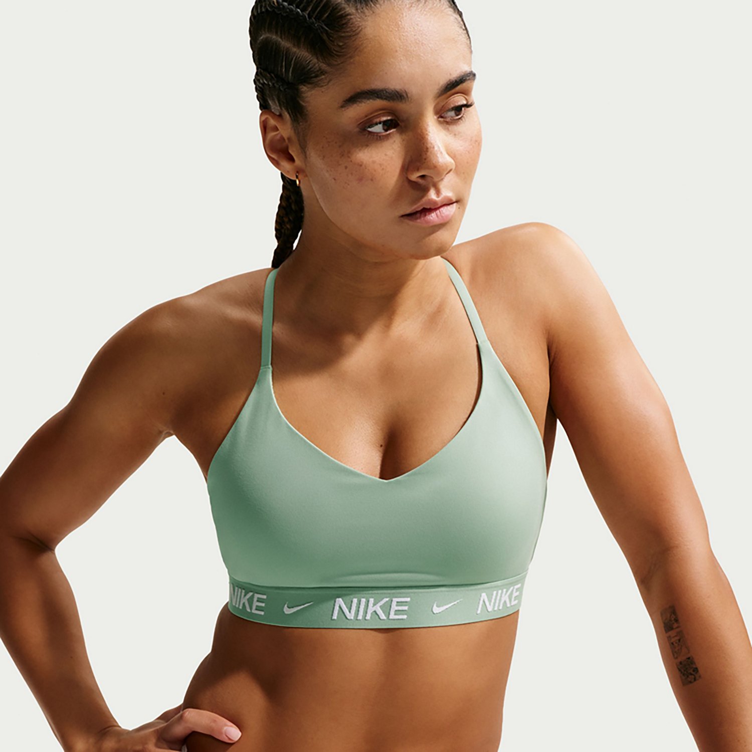 Nike Women's Dri-FIT Indy Low Support Sports Bra