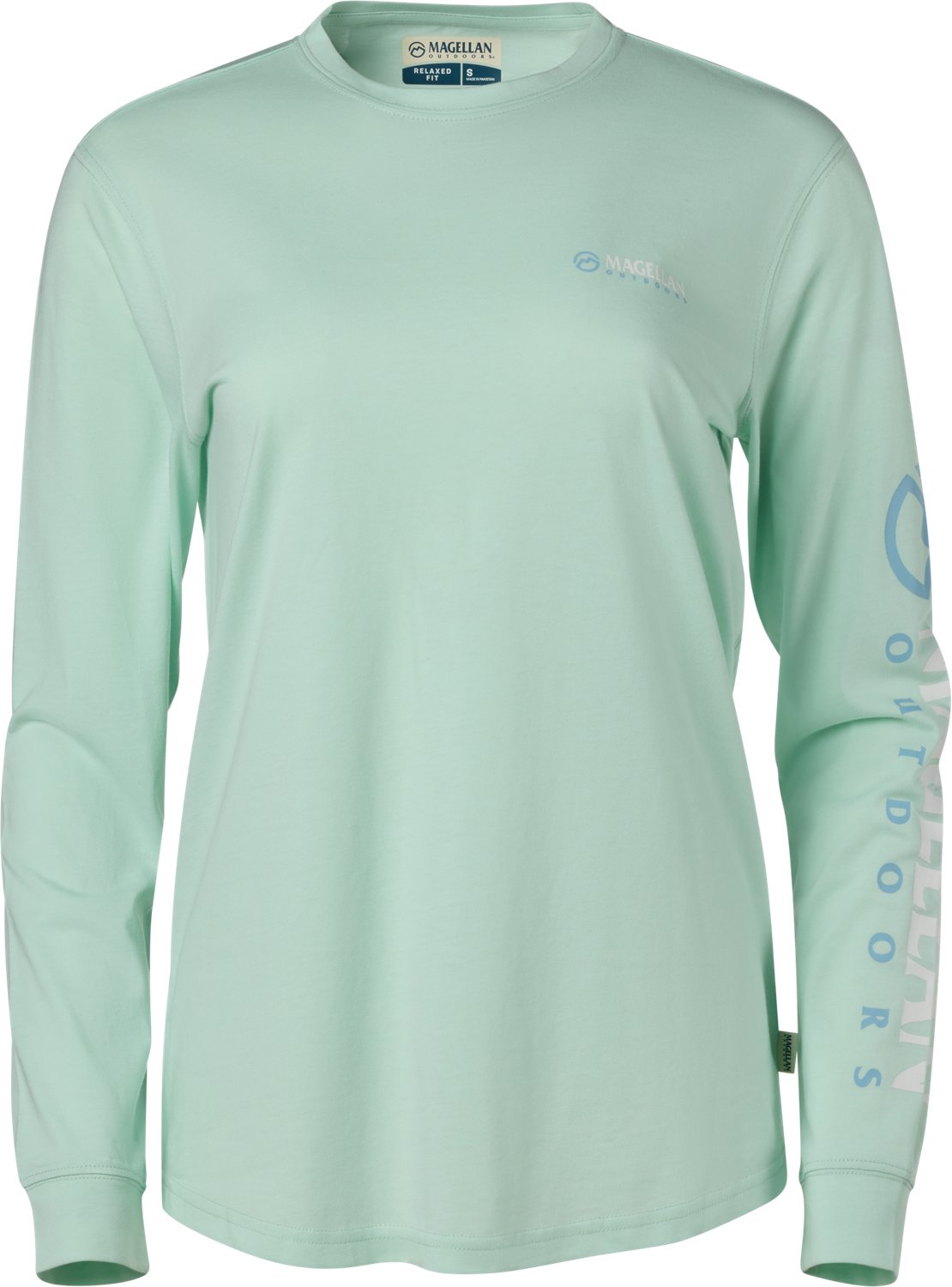 Magellan Women's Grotto Falls Long Sleeve T-shirt