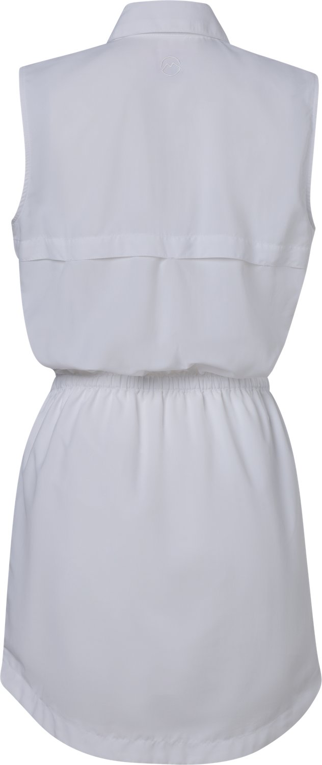 Magellan Outdoors Women's Laguna Madre Sleeveless Dress                                                                          - view number 2