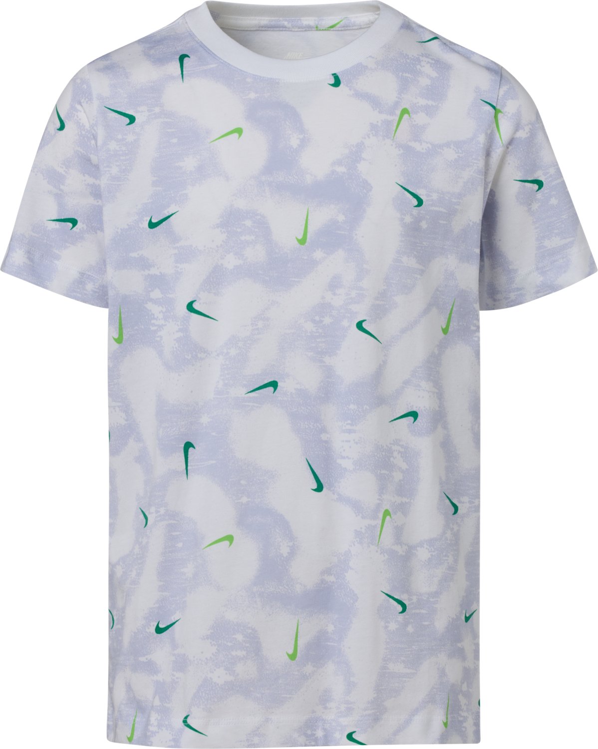 Nike Boys' Dri-FIT Multi+ Woven Shorts 6 in - view number 5