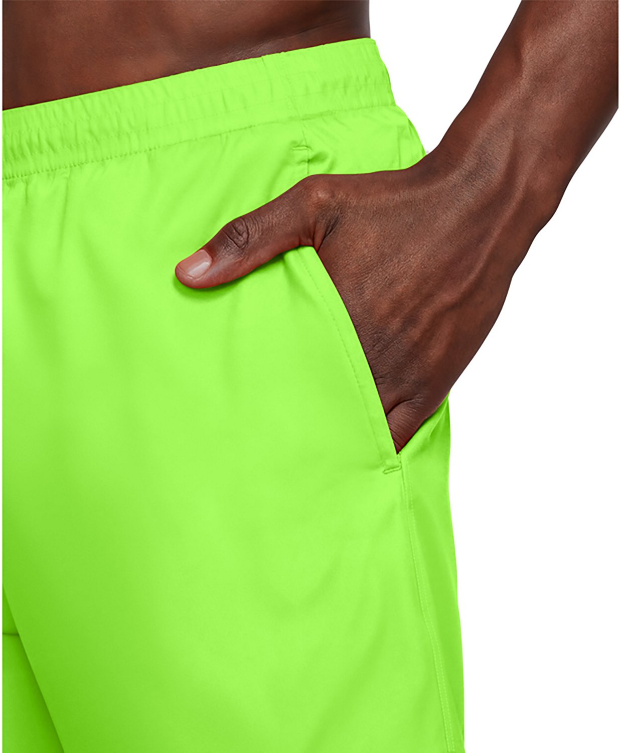 Nike Men's Solid Essential Volley Shorts 7 in - view number 4