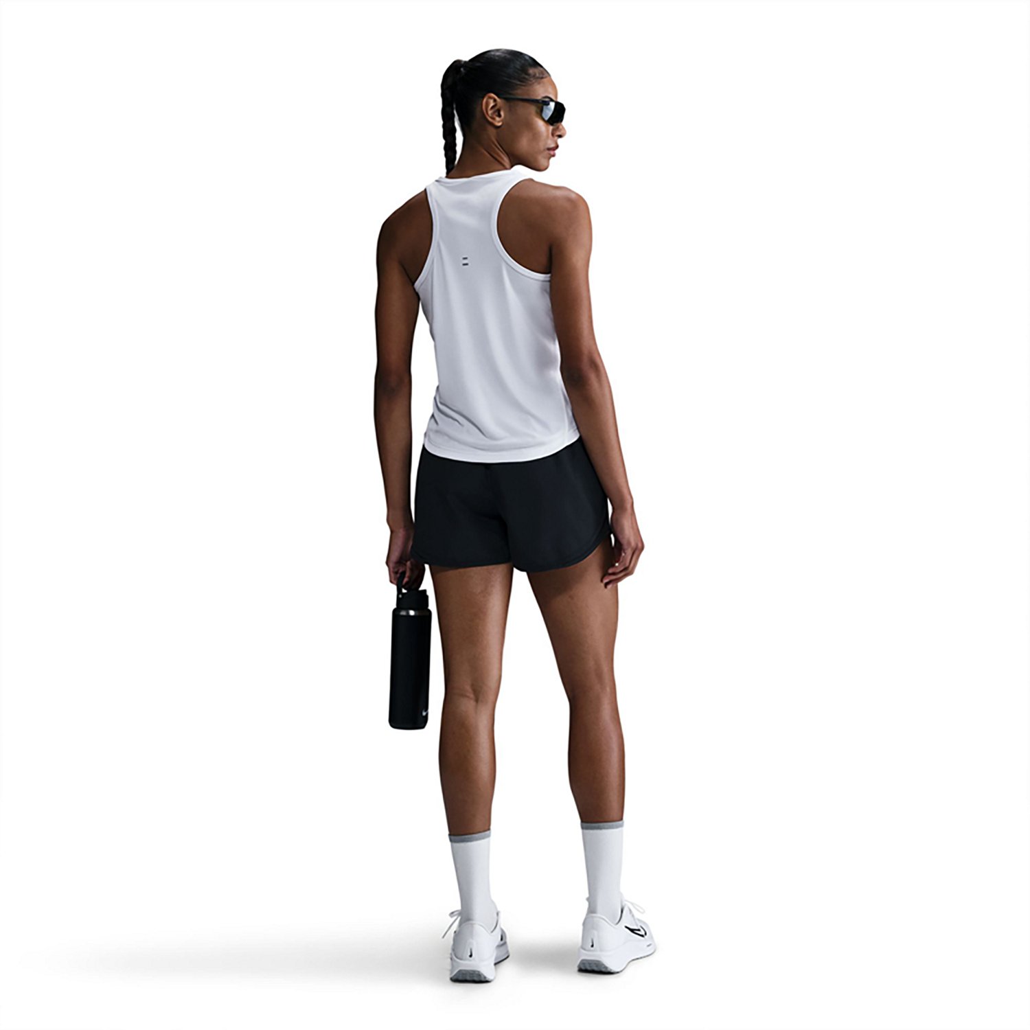 Nike Women's Tempo Dri-FIT Running Tank Top - view number 4