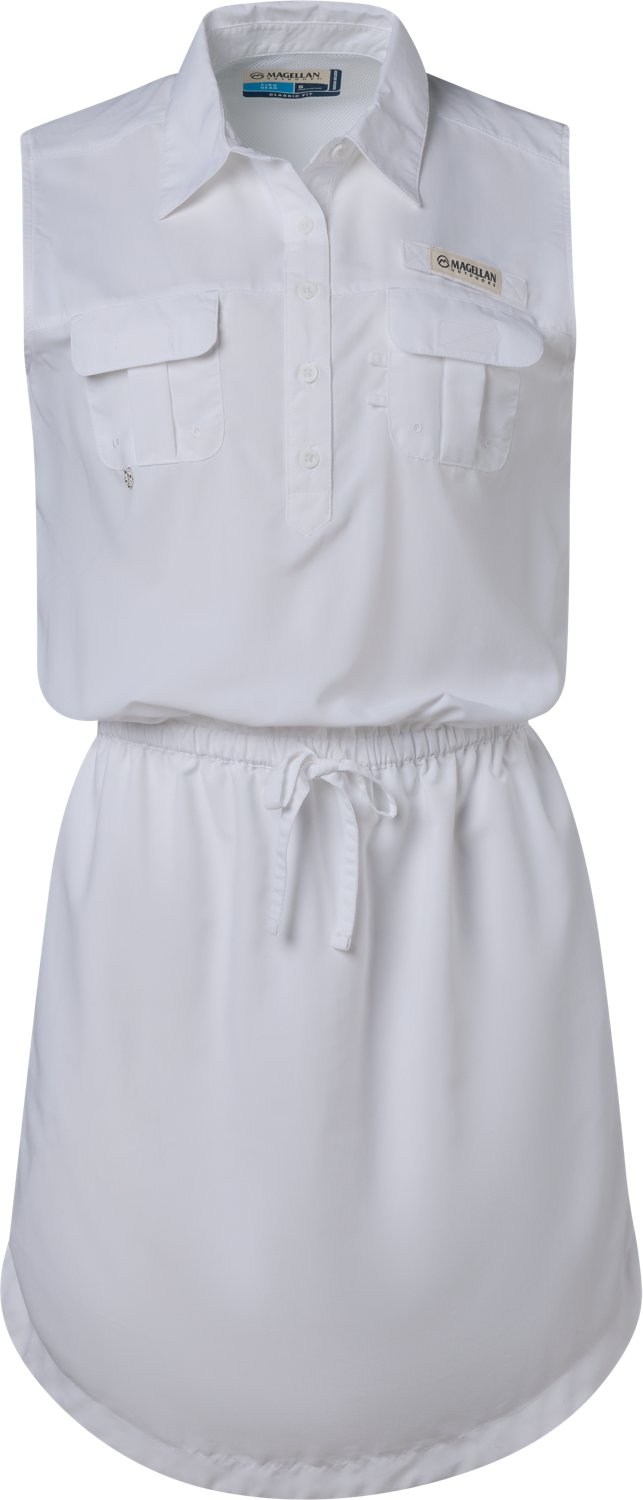 Magellan Outdoors Women's Laguna Madre Sleeveless Dress