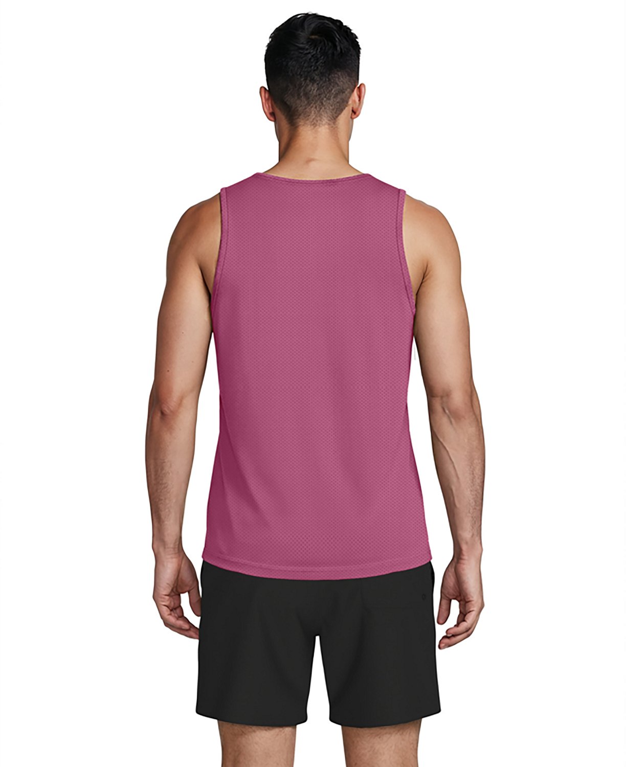 Nike Men's Mesh Tank Top - view number 2