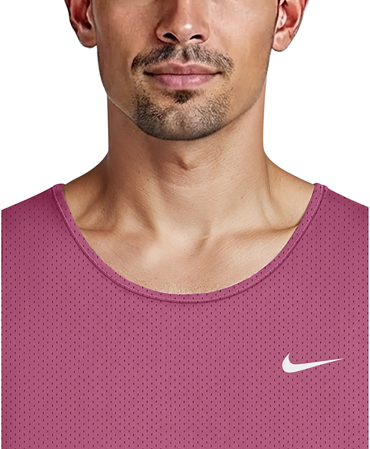 Nike Men's Mesh Tank Top - view number 3