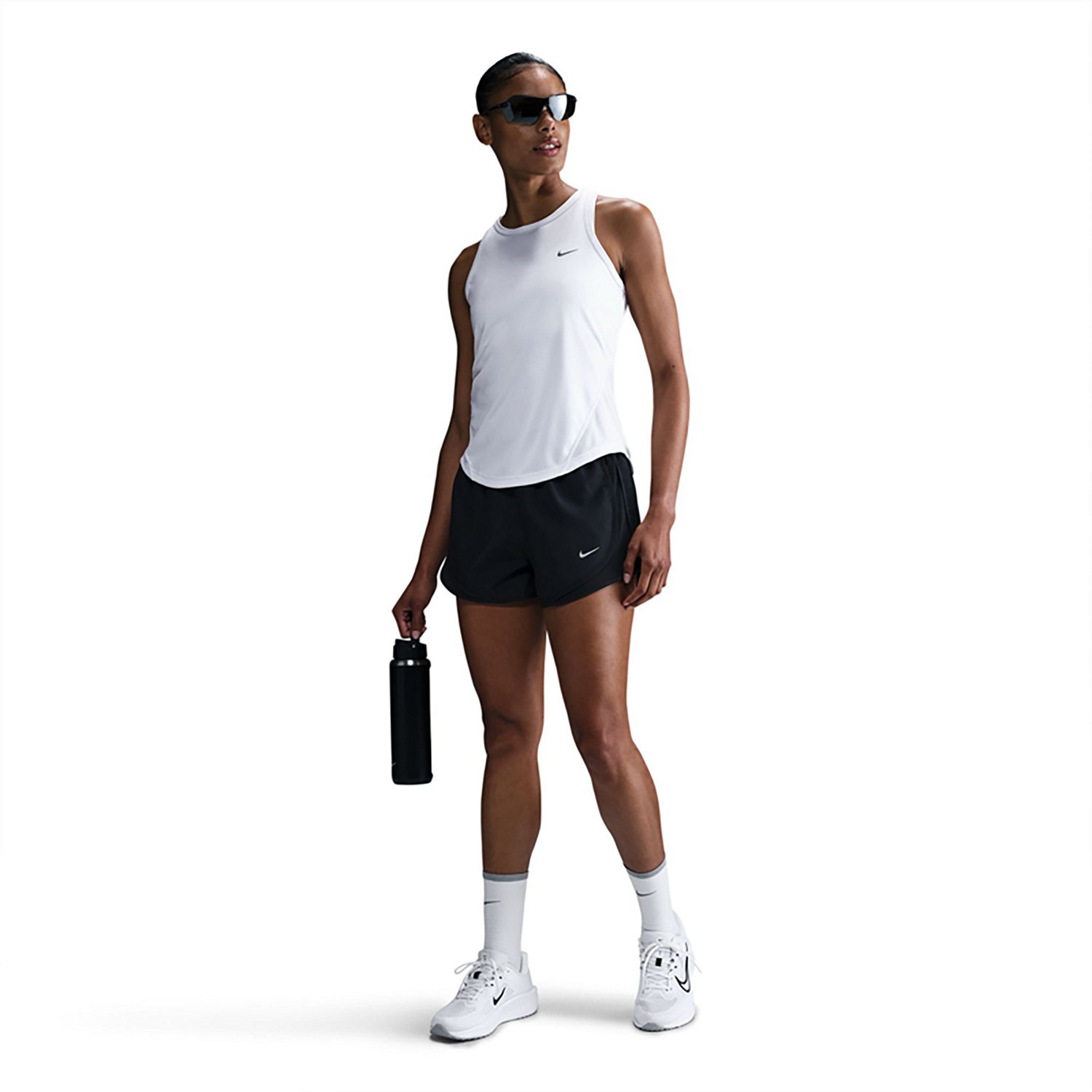 Nike Women's Tempo Dri-FIT Running Tank Top - view number 5