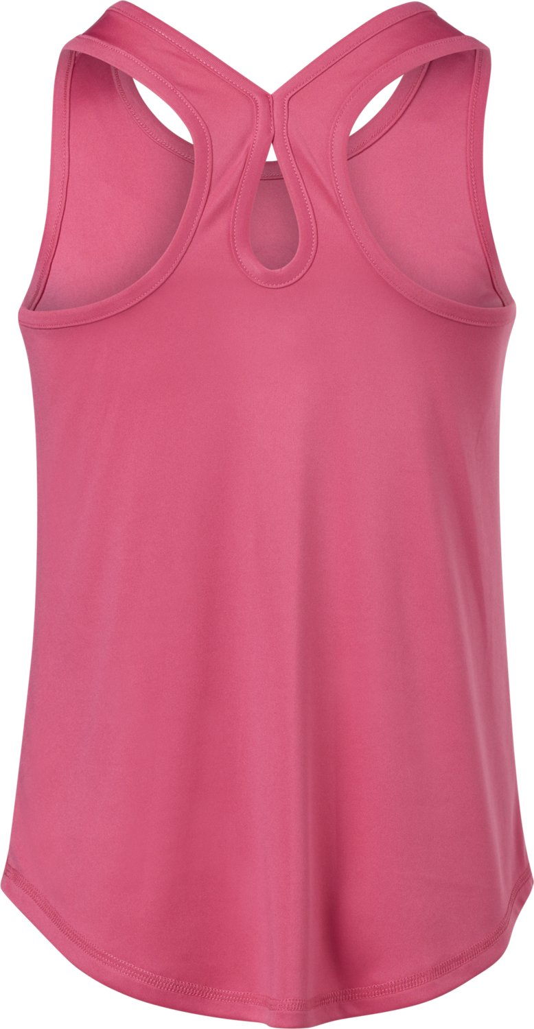 BCG Girls' Training Turbo Super Short Tank Top - view number 2