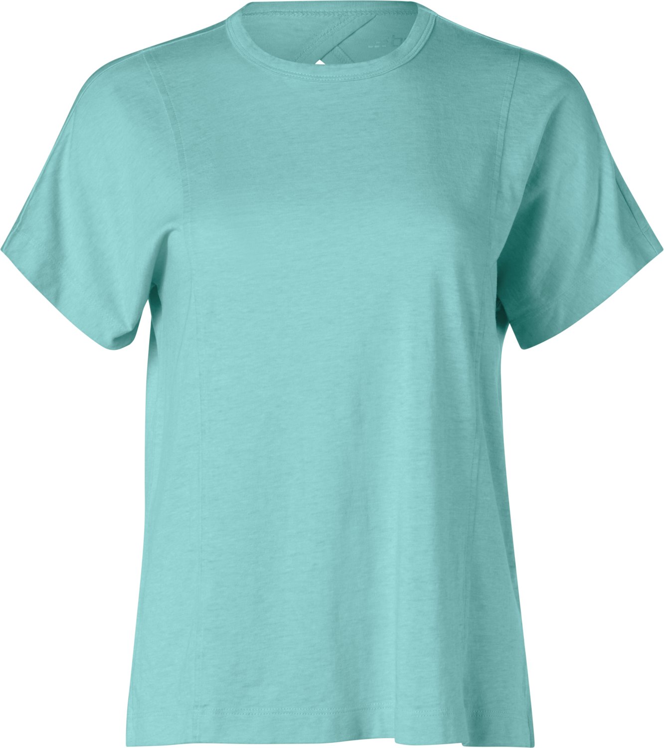 BCG Women's Burnout Dolman Short Sleeve T-Shirt