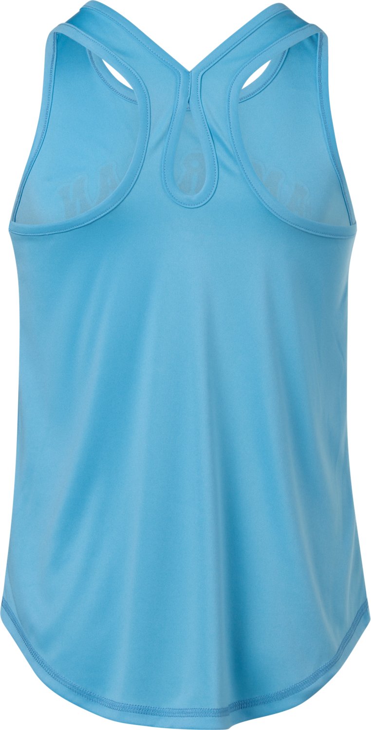 BCG Girls' Training Turbo American Girly Tank  - view number 2