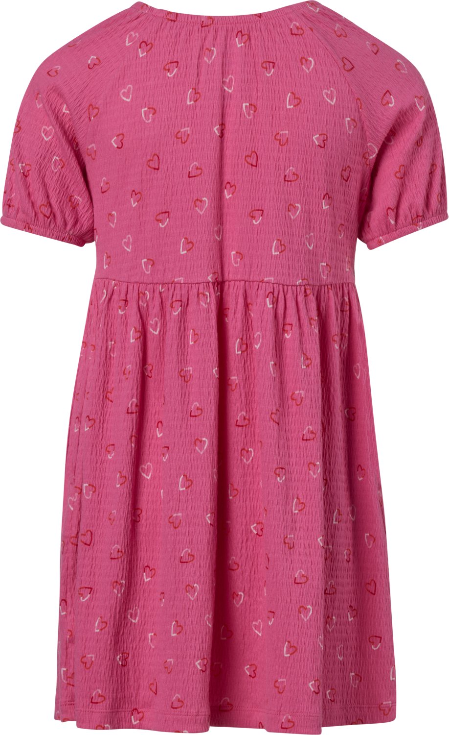 BCG Girls' Puff Sleeve Printed Dress - view number 2