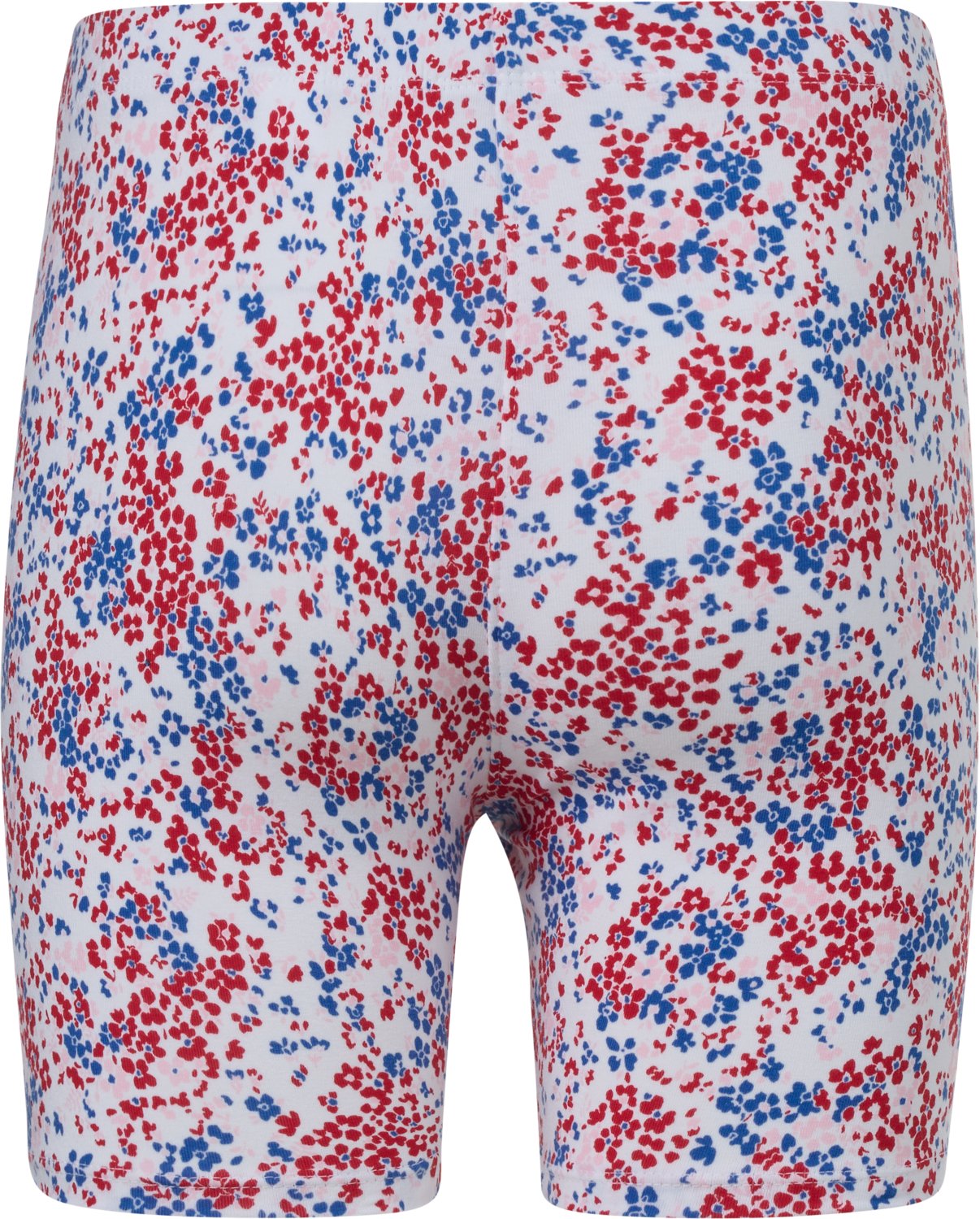 BCG Girls' Cotton Printed Bike Short - view number 2