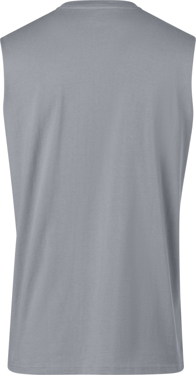 BCG Men's Cotton Muscle Tank Top - view number 2