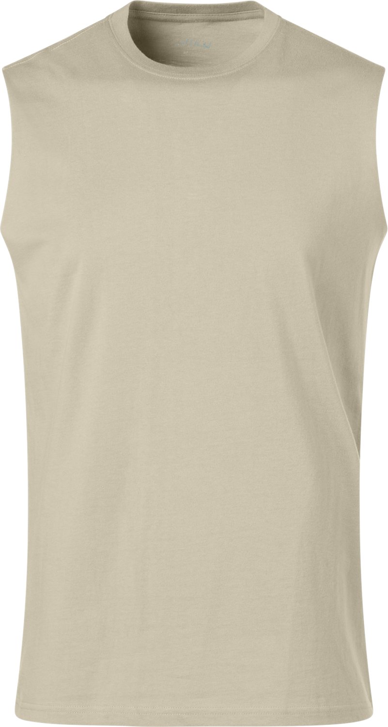 BCG Men's Cotton Muscle Tank Top