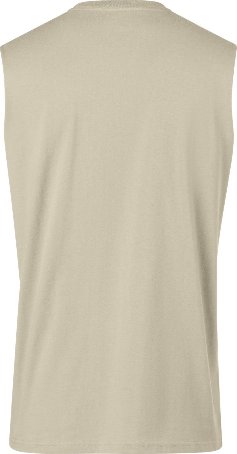 BCG Men's Cotton Muscle Tank Top - view number 2