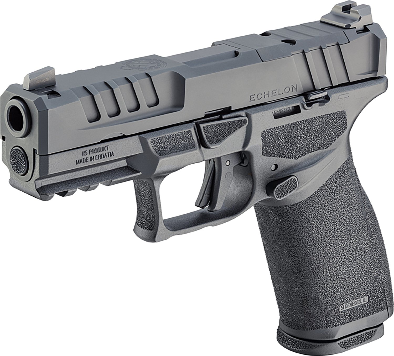 Springfield Armory Echelon 4.0FC 9mm Semi Automatic Pistol - view number 4