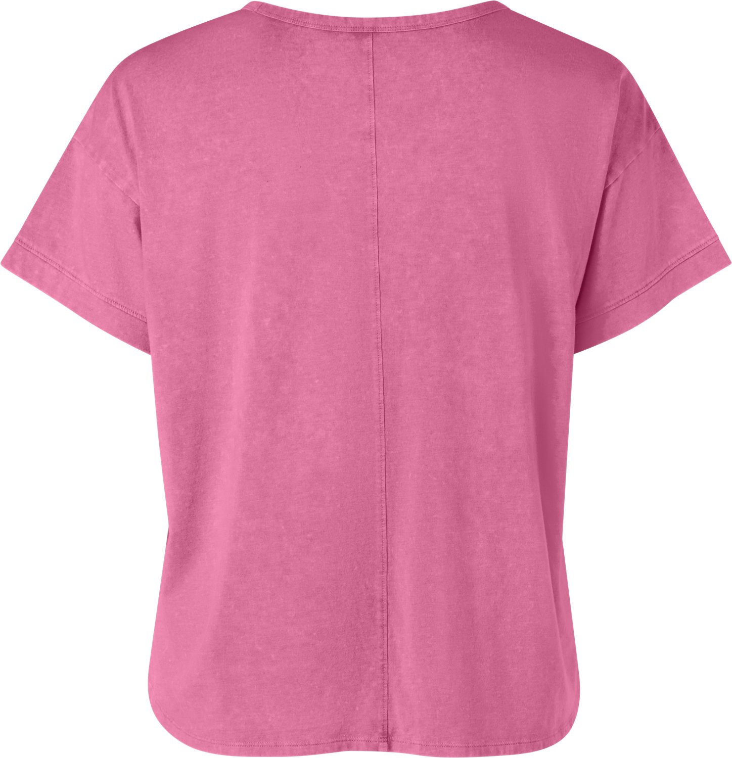 BCG Women's Plus Lifestyle Short Sleeve Comet Wash T-Shirt - view number 2