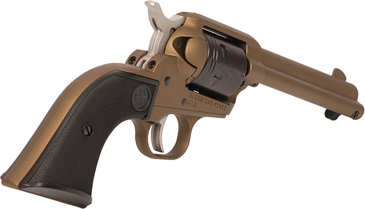 Ruger Wrangler .22LR Single Action Revolver with Holster - view number 3