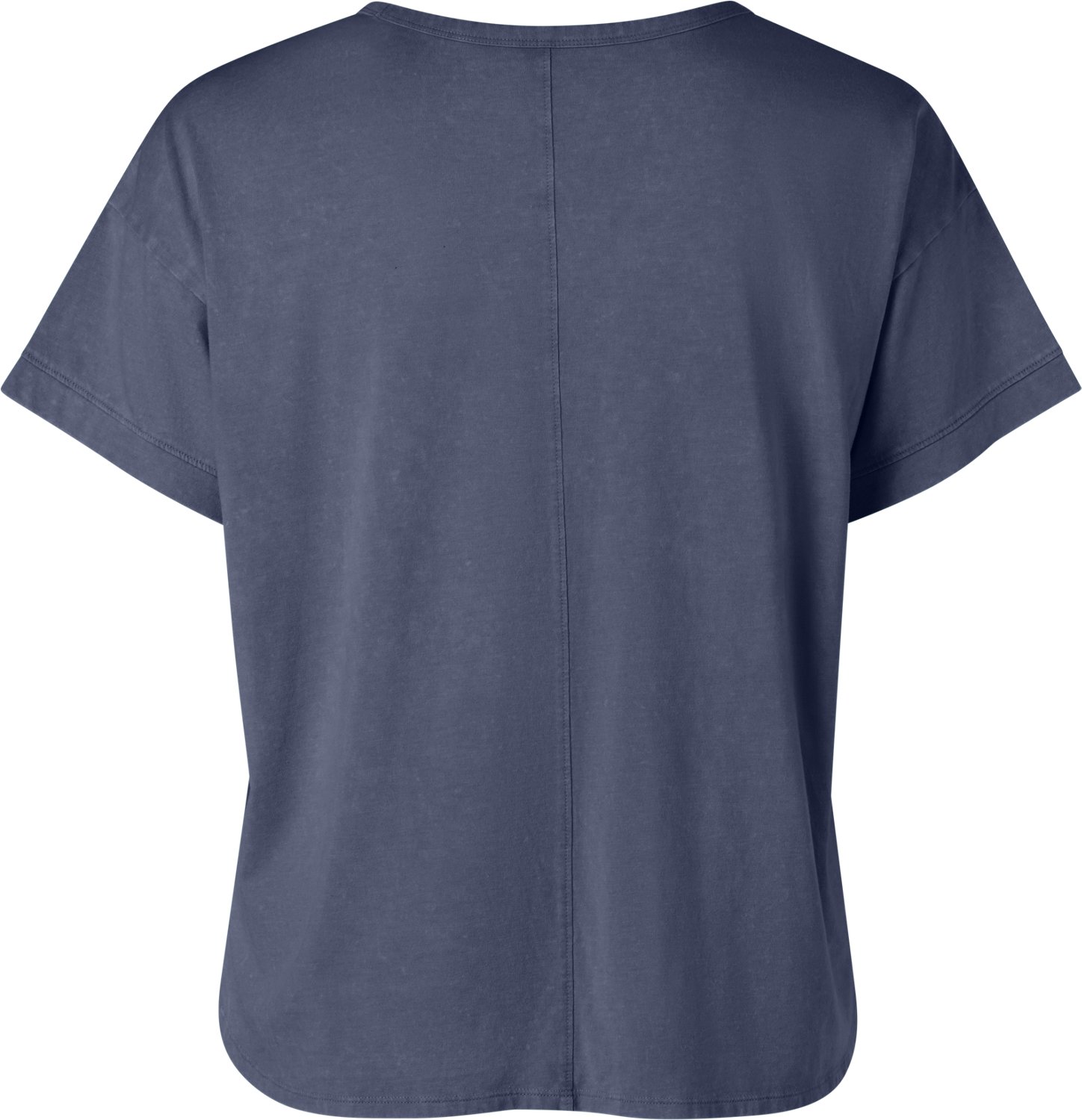 BCG Women's Plus Lifestyle Short Sleeve Comet Wash T-Shirt - view number 2