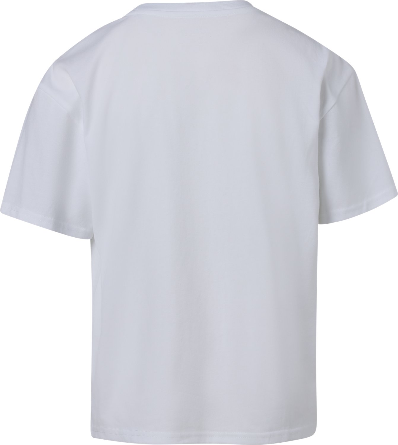 BCG Girls Boxy Happy Smiles T-shirt - view number 2