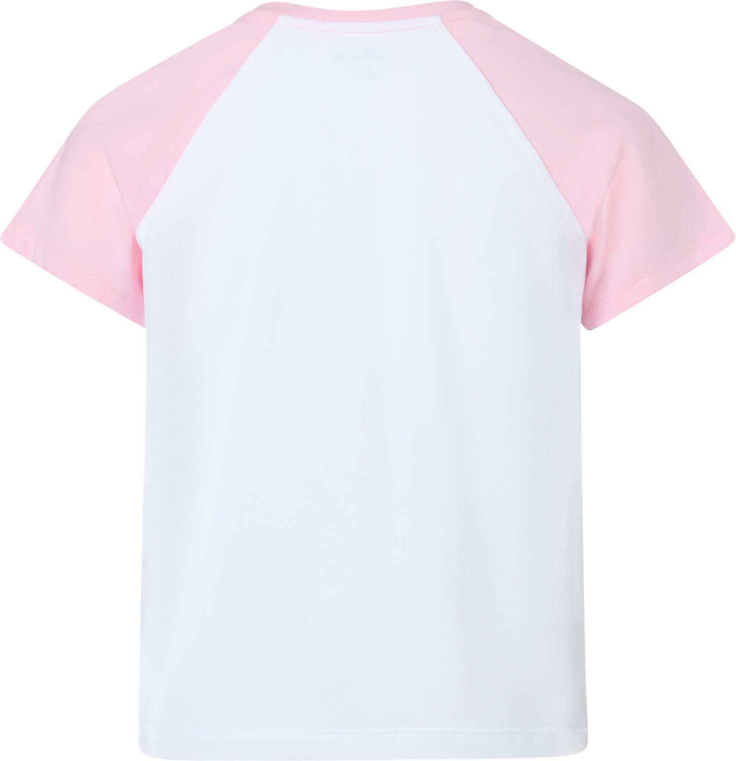 BCG Girls Lifestyle Cotton Raglan Butterfly T-Shirt - view number 2
