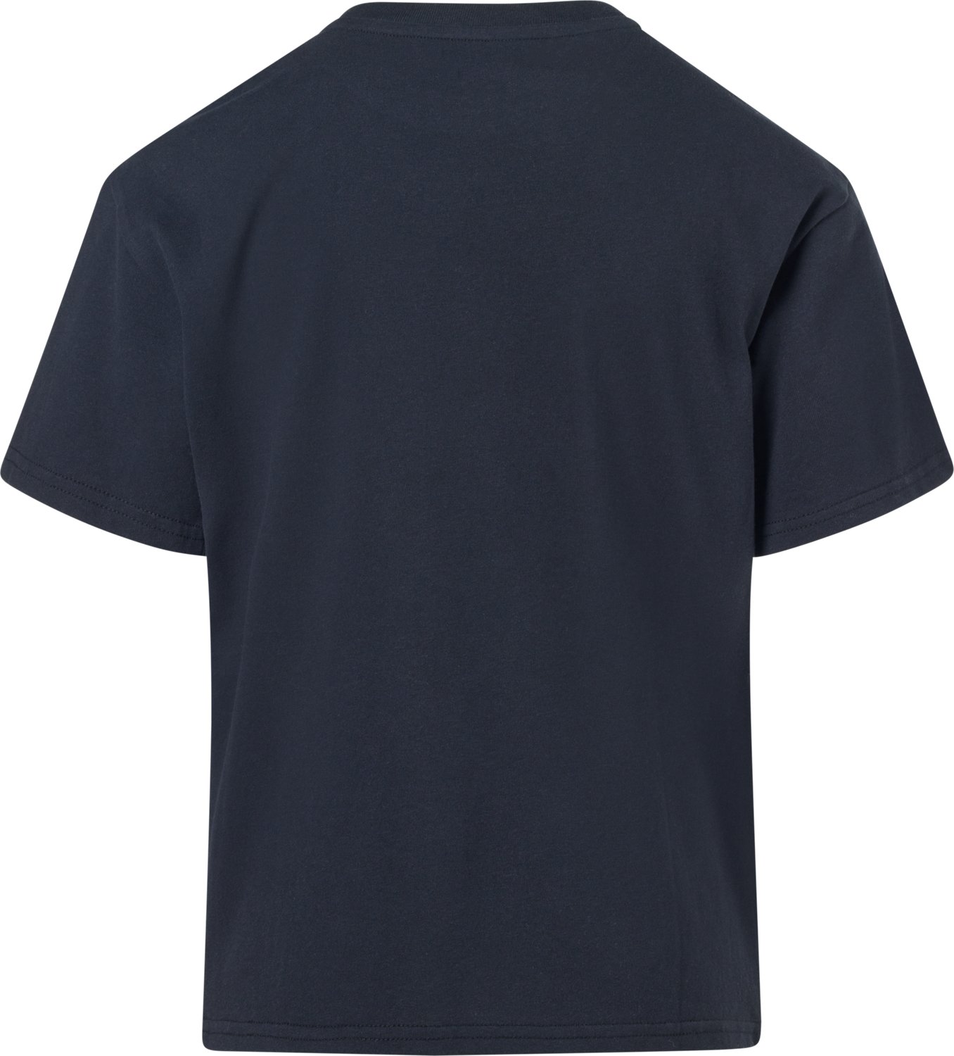 BCG Girls' Lifestyle Cotton Boxy Polish T-shirt - view number 2