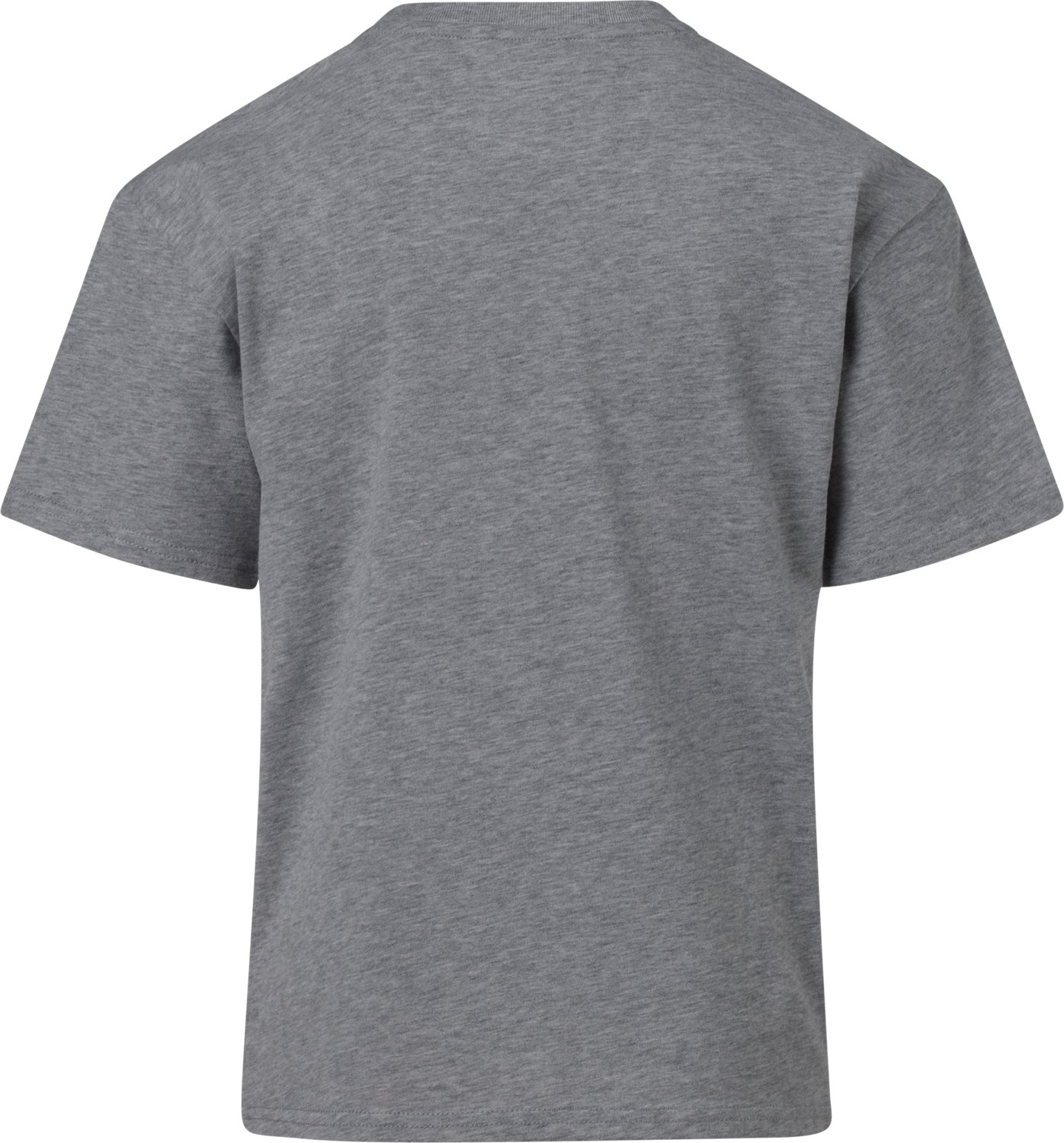 BCG Girls Lifestyle Cotton Boxy Live Life T-Shirt - view number 2