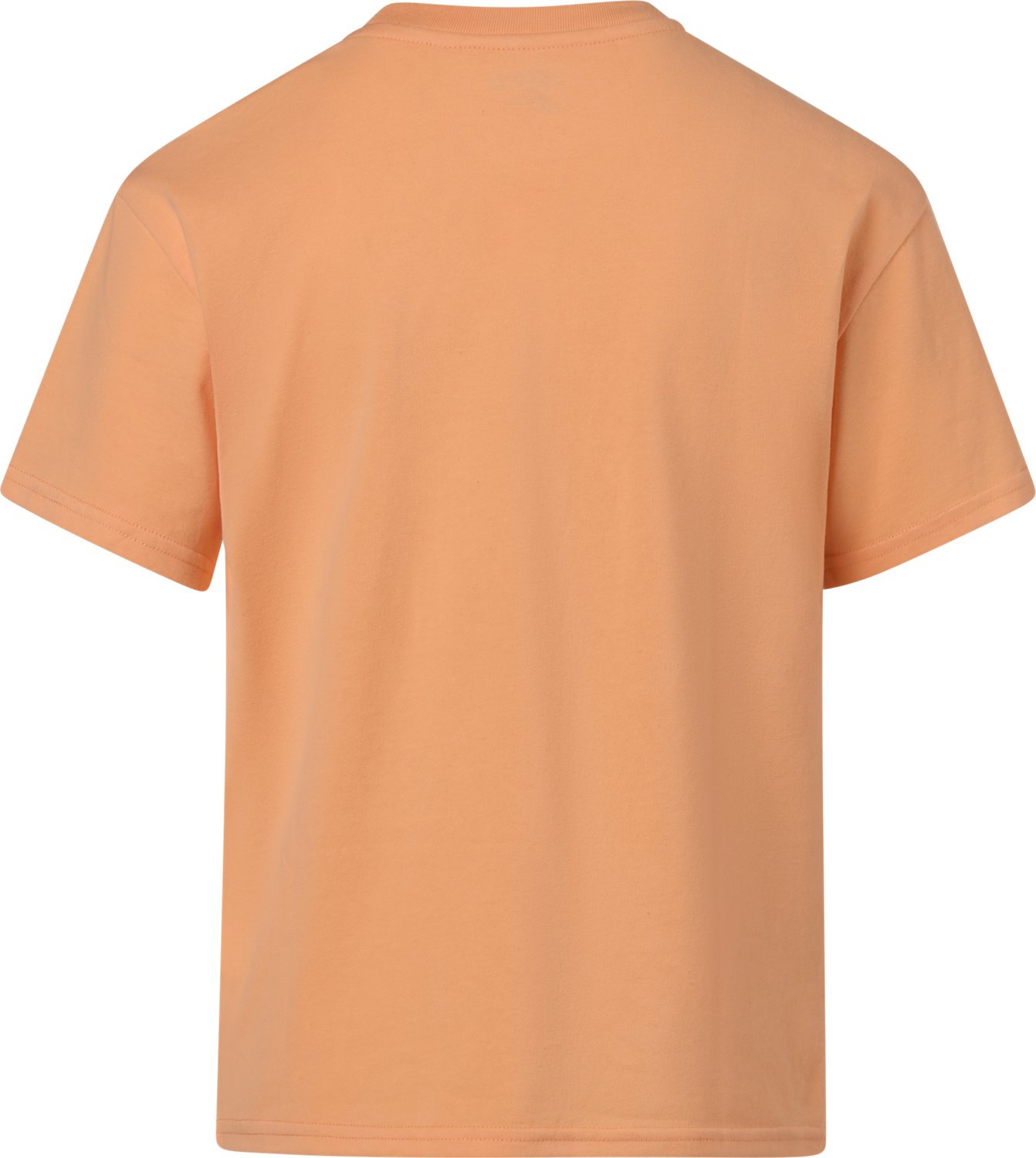 BCG Girls' Lifestyle Cotton Boxy Fit Paradise T-Shirt